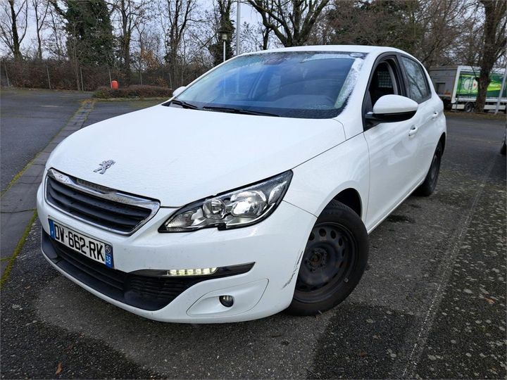 PEUGEOT 308 AFFAIRE 2015 vf3lbbhz3fs273622