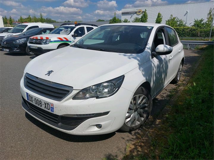 PEUGEOT 308 AFFAIRE 2015 vf3lbbhz3fs273623