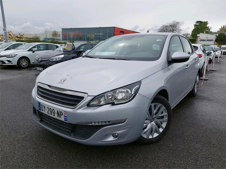 PEUGEOT 308 AFFAIRE 2015 vf3lbbhz3fs275041