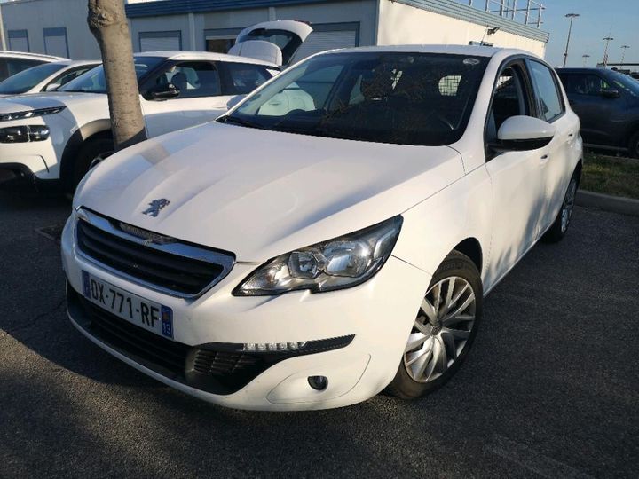 PEUGEOT 308 AFFAIRE 2015 vf3lbbhz3fs301973