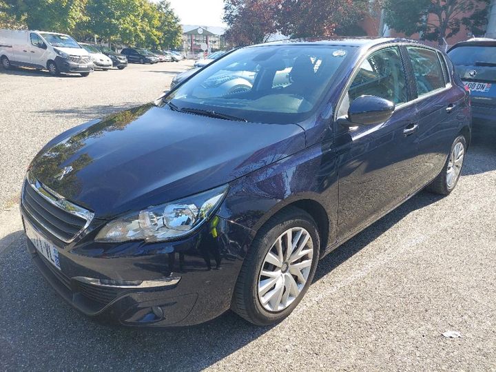 PEUGEOT 308 AFFAIRE 2016 vf3lbbhz3fs305008