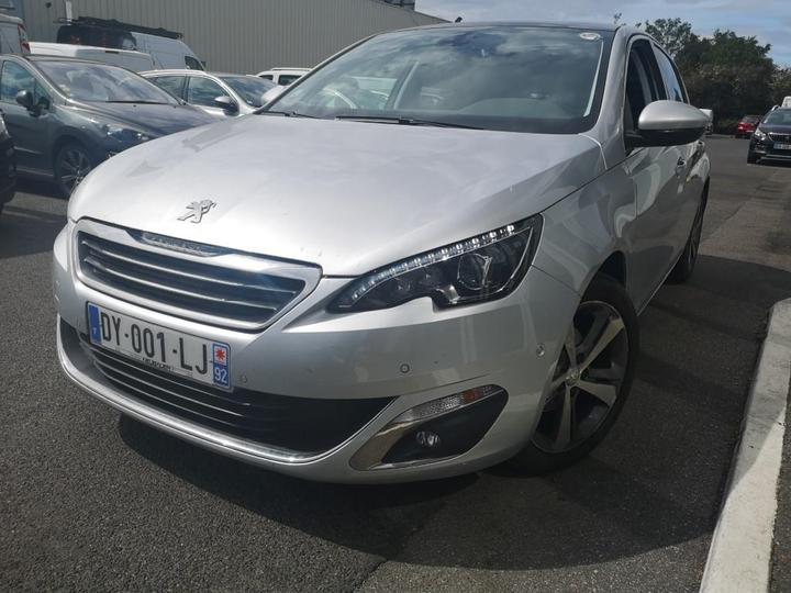 PEUGEOT 308 2015 vf3lbbhz3fs346134