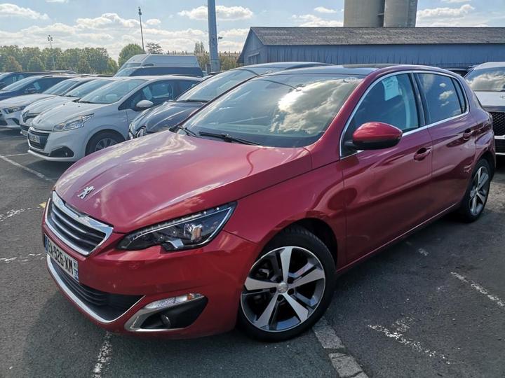 PEUGEOT 308 2016 vf3lbbhz3gs070334