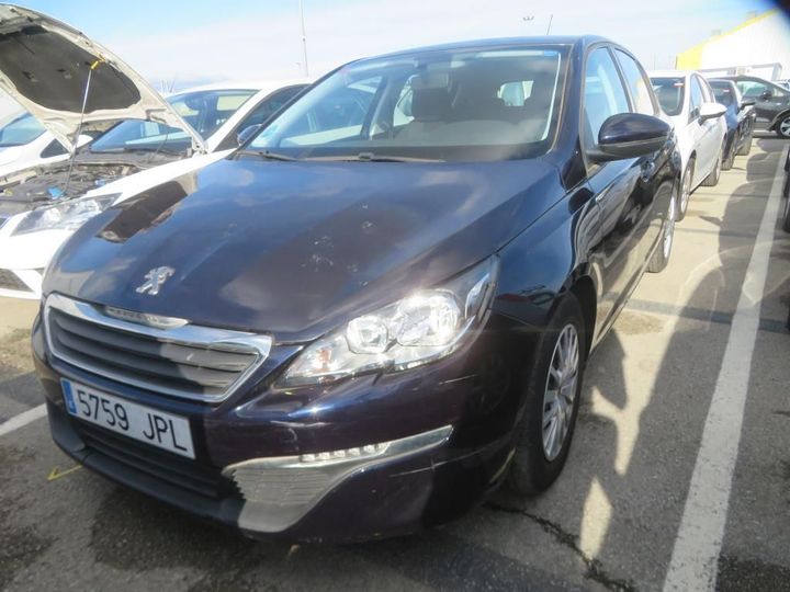 PEUGEOT 308 2016 vf3lbbhz3gs147373