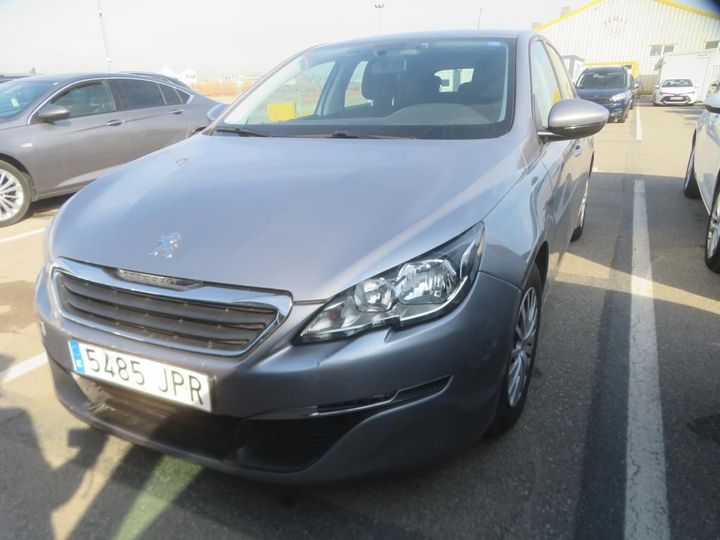 PEUGEOT 308 2016 vf3lbbhz3gs153105