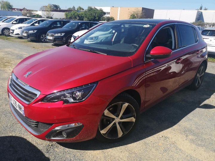 PEUGEOT 308 2016 vf3lbbhz3gs221842