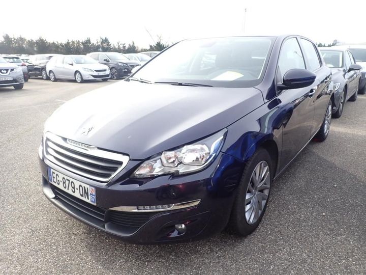 PEUGEOT 308 5P AFFAIRE (2 SEATS) 2016 vf3lbbhz3gs269624