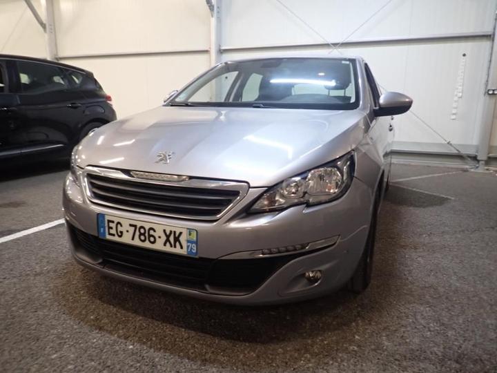 PEUGEOT 308 5P AFFAIRE (2 SEATS) 2016 vf3lbbhz3gs298023