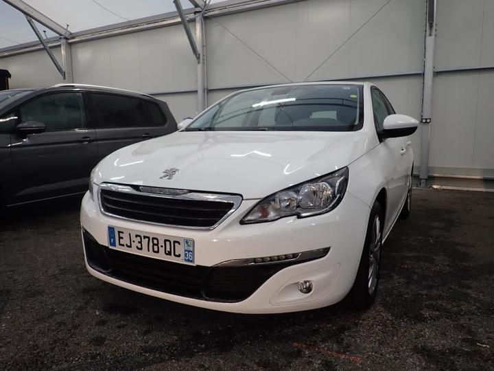 PEUGEOT 308 5P AFFAIRE (2 SEATS) 2017 vf3lbbhz3hs021190