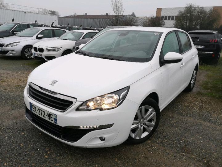 PEUGEOT 308 BUSINESS R&#39 2017 vf3lbbhz3hs035350