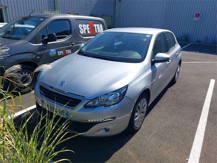 PEUGEOT 308 AFFAIRE / 2 SEATS / LKW 2017 vf3lbbhz3hs061475