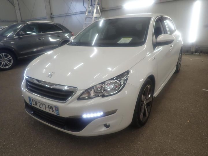 PEUGEOT 308 2017 vf3lbbhz3hs126653