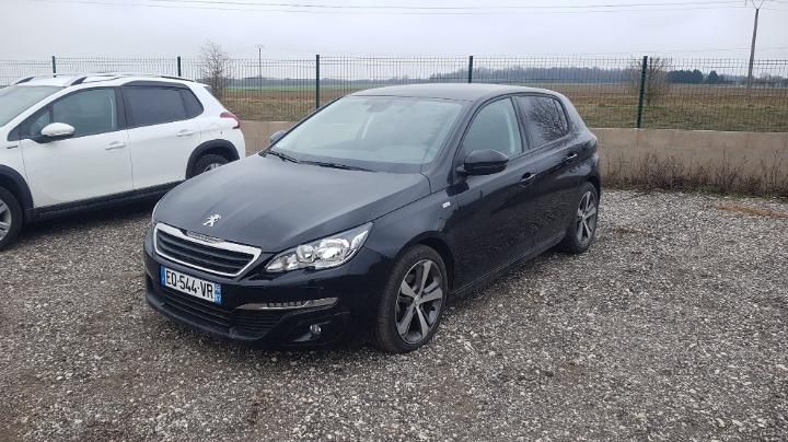 PEUGEOT 308 HATCHBACK 2017 vf3lbbhz3hs169607