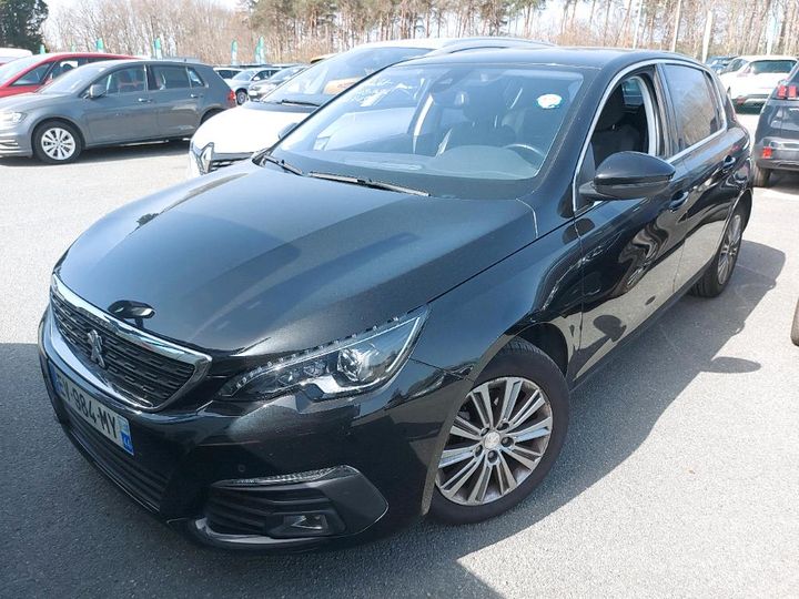 PEUGEOT 308 2018 vf3lbbhz3hs262412