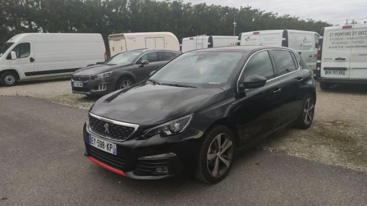 PEUGEOT 308 HATCHBACK 2018 vf3lbbhz3hs269373