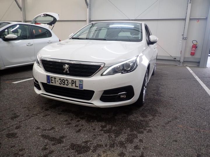 PEUGEOT 308 5P AFFAIRE (2 SEATS) 2018 vf3lbbhz3js044464