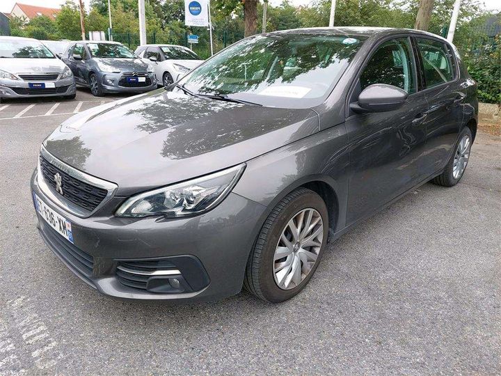 PEUGEOT 308 AFFAIRE / 2 SEATS / LKW 2018 vf3lbbhz3js060581