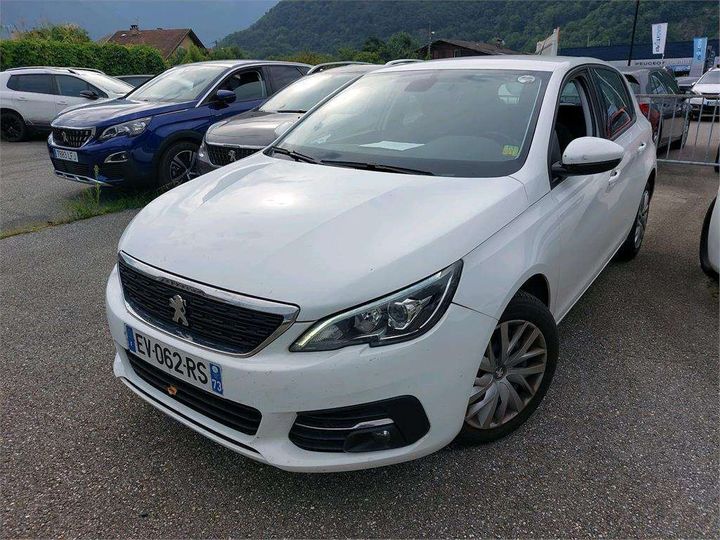 PEUGEOT 308 AFFAIRE / 2 SEATS / LKW 2018 vf3lbbhz3js060586