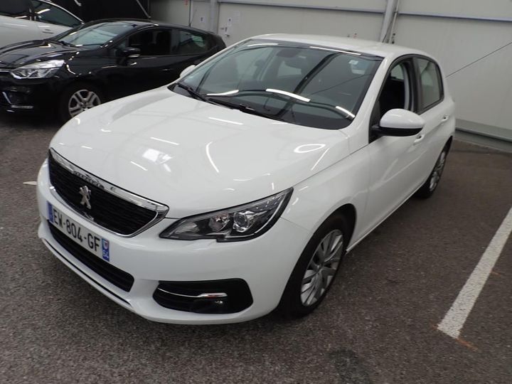 PEUGEOT 308 5P AFFAIRE (2 SEATS) 2018 vf3lbbhz3js099638