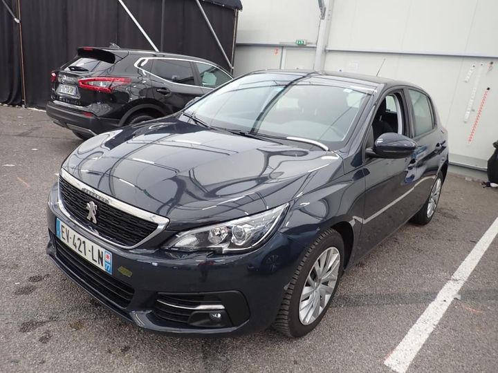 PEUGEOT 308 5P AFFAIRE (2 SEATS) 2018 vf3lbbhz3js114943