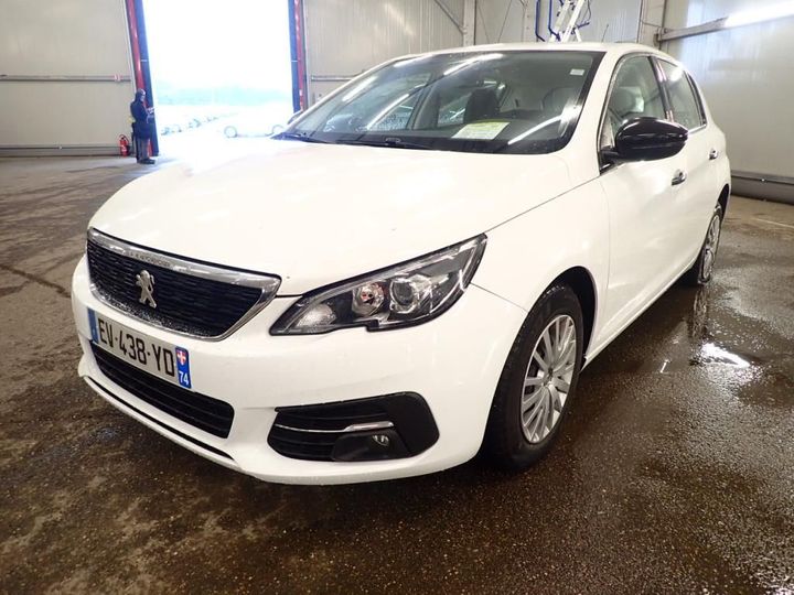 PEUGEOT 308 5P AFFAIRE (2 SEATS) 2018 vf3lbbhz3js127274