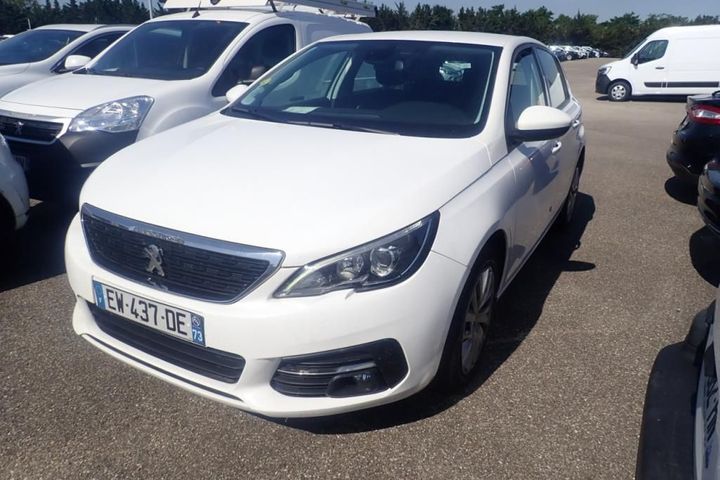 PEUGEOT 308 5P AFFAIRE (2 SEATS) 2018 vf3lbbhz3js133069