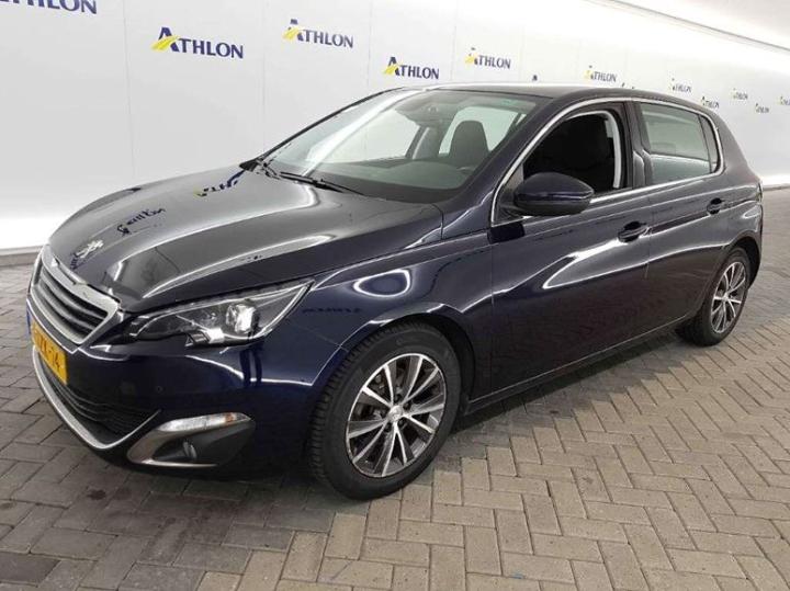 PEUGEOT 308 2014 vf3lbbhzhes124322