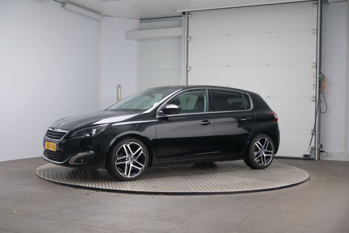 PEUGEOT 308 2014 vf3lbbhzhes146959