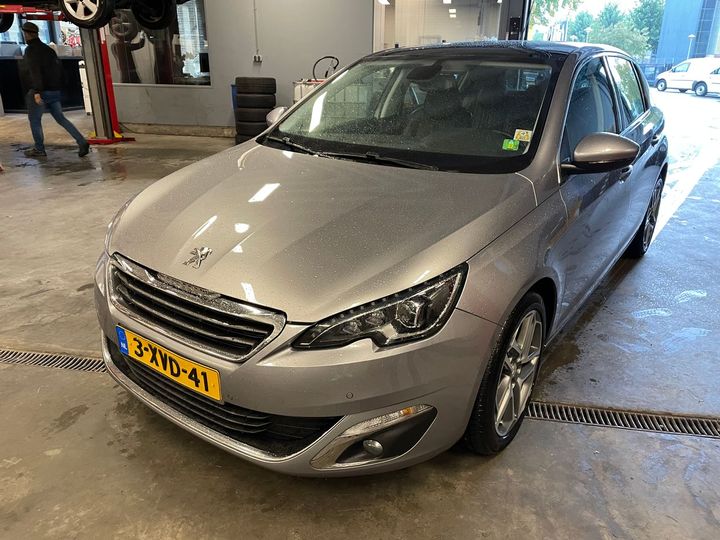 PEUGEOT 308 2014 vf3lbbhzhes151211