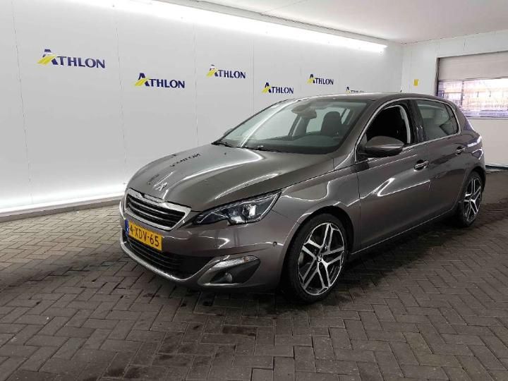 PEUGEOT 308 2014 vf3lbbhzhes151248