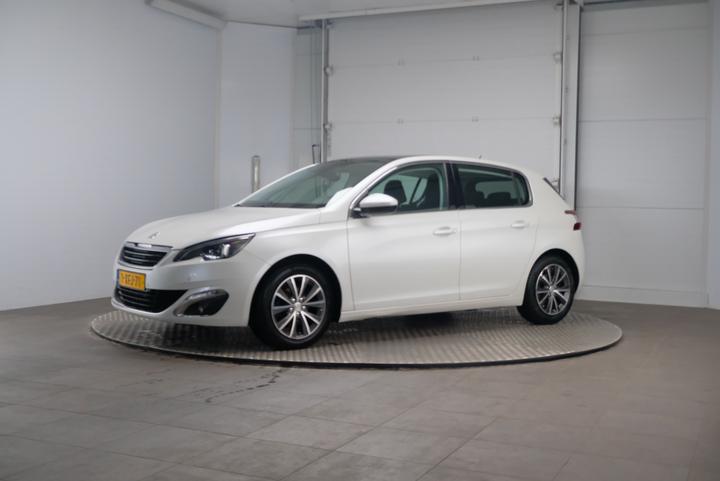 PEUGEOT 308 2014 vf3lbbhzhes151285