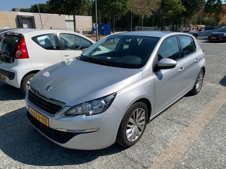 PEUGEOT 308 2014 vf3lbbhzhes205886