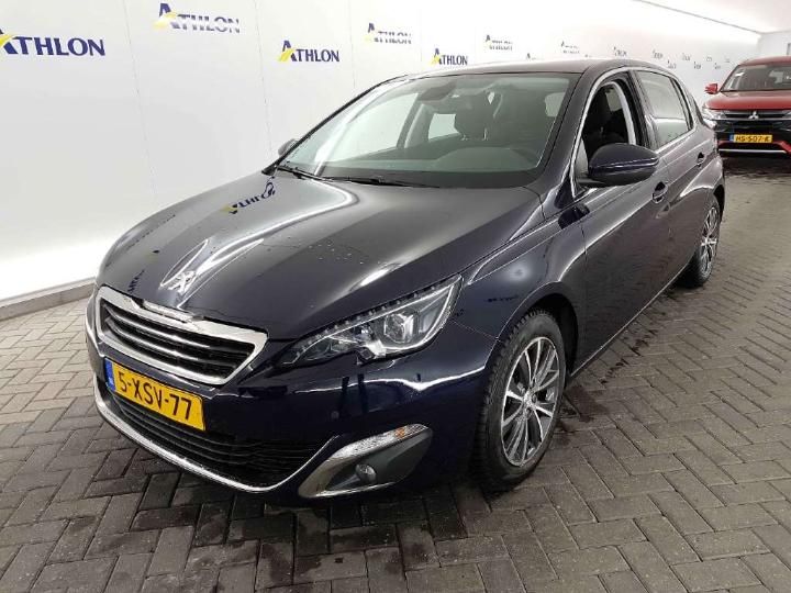 PEUGEOT 308 2014 vf3lbbhzhes224296