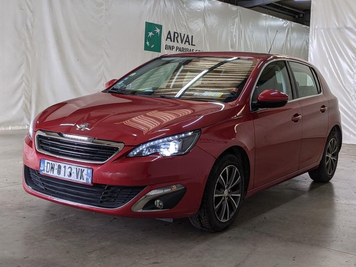 PEUGEOT 308 2015 vf3lbbhzhfs019575