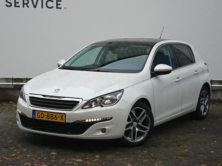 PEUGEOT 308 2015 vf3lbbhzhfs047495