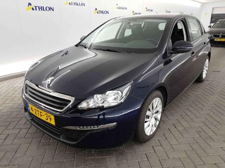 PEUGEOT 308 2015 vf3lbbhzhfs075113