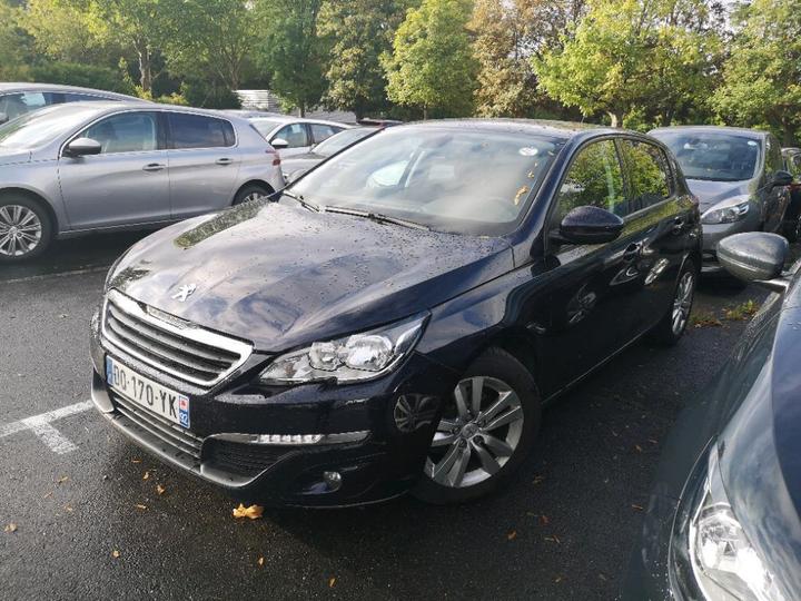 PEUGEOT 308 2015 vf3lbbhzhfs096493