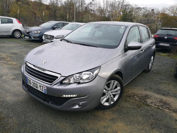 PEUGEOT 308 2015 vf3lbbhzhfs100137