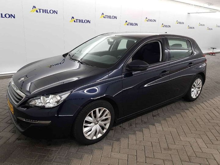 PEUGEOT 308 2015 vf3lbbhzhfs114547