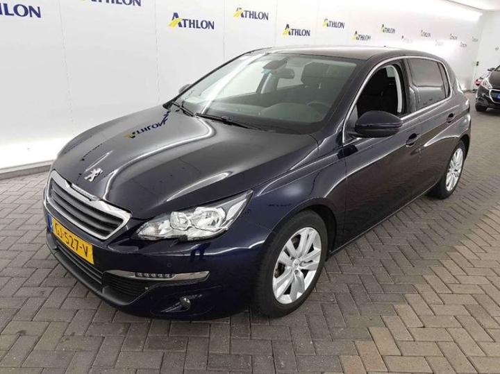 PEUGEOT 308 2015 vf3lbbhzhfs125742