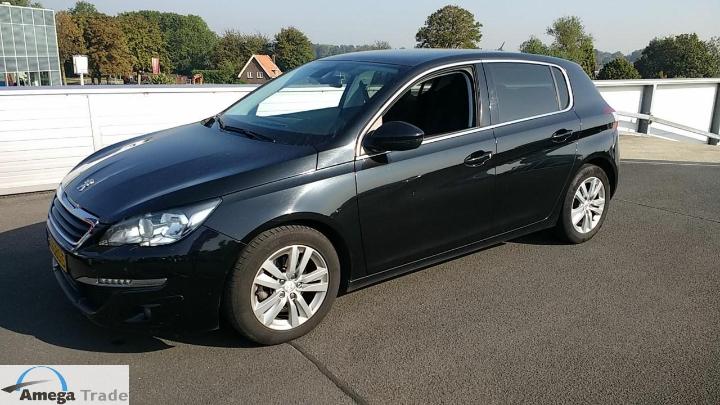 PEUGEOT 308 2015 vf3lbbhzhfs125750