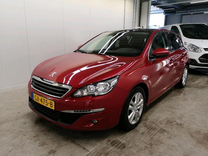 PEUGEOT 308 2015 vf3lbbhzhfs149898