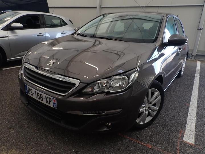 PEUGEOT 308 5P 2015 vf3lbbhzhfs151598