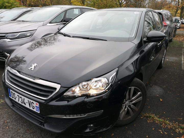 PEUGEOT 308 2015 vf3lbbhzhfs151609