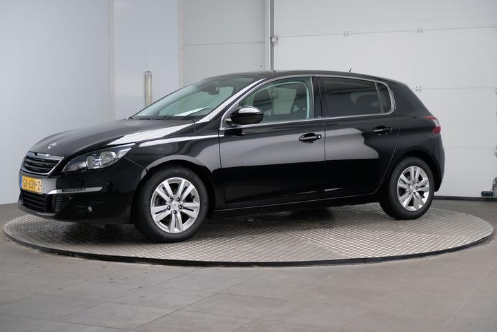 PEUGEOT 308 2015 vf3lbbhzhfs151619