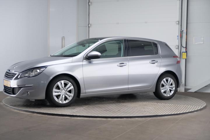 PEUGEOT 308 2015 vf3lbbhzhfs153224