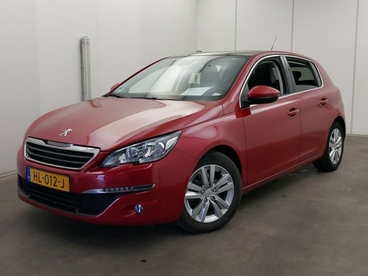 PEUGEOT 308 2015 vf3lbbhzhfs153250