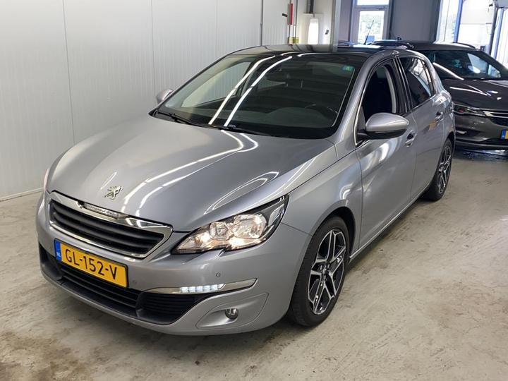 PEUGEOT 308 2015 vf3lbbhzhfs154897