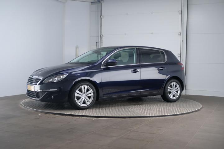 PEUGEOT 308 2015 vf3lbbhzhfs154910