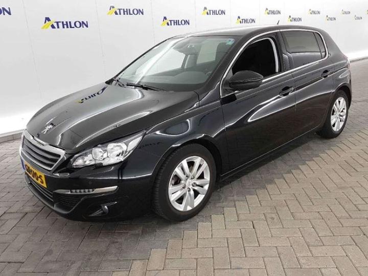 PEUGEOT 308 2015 vf3lbbhzhfs154944